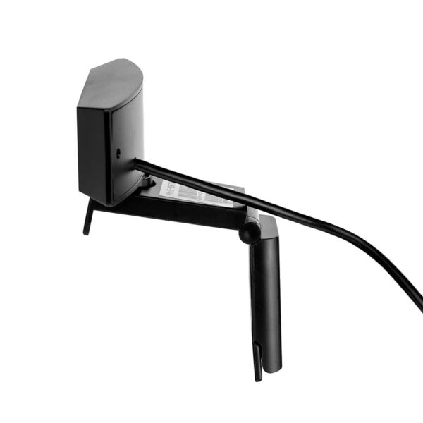 Webcam Kross HD 720P USB com tripé ajustável KE-WBM720P - Image 5